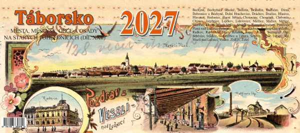 Táborsko 2027